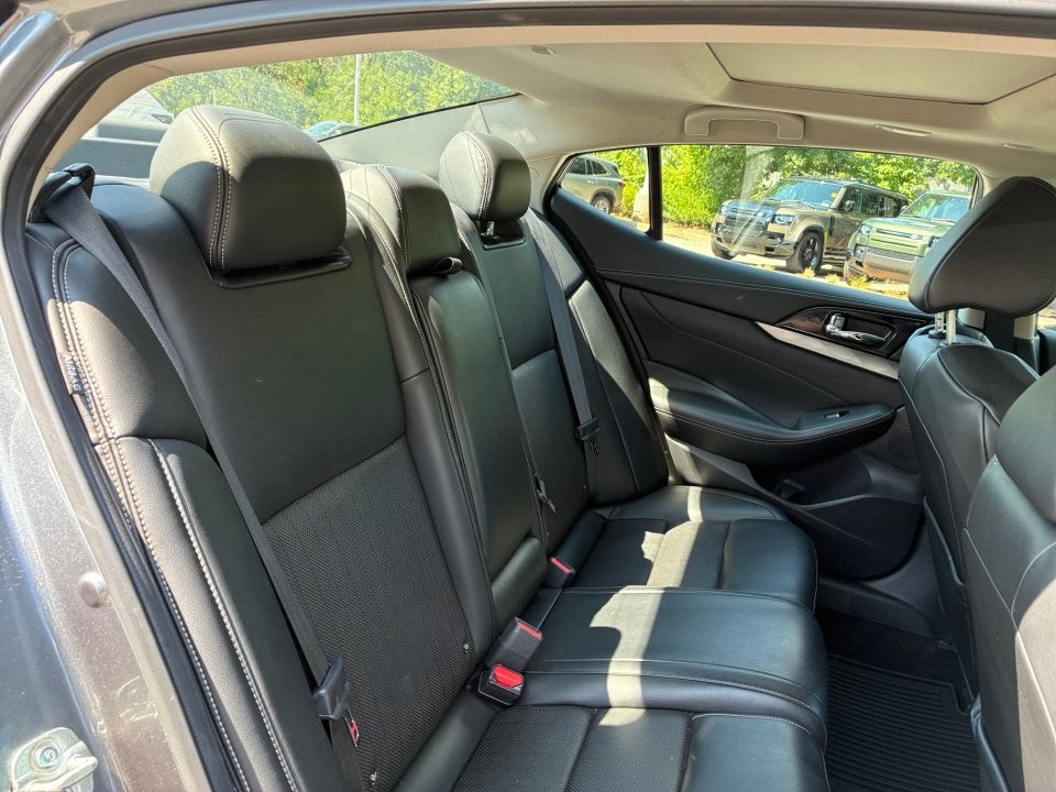 2020 Nissan Maxima SL Xtronic CVT