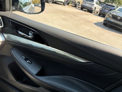 2020 Nissan Maxima SL Xtronic CVT