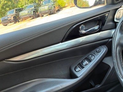 2020 Nissan Maxima SL Xtronic CVT