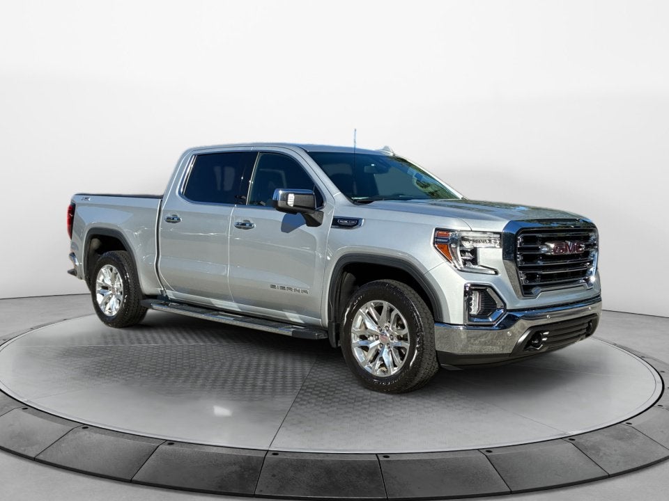 2020 GMC Sierra 1500