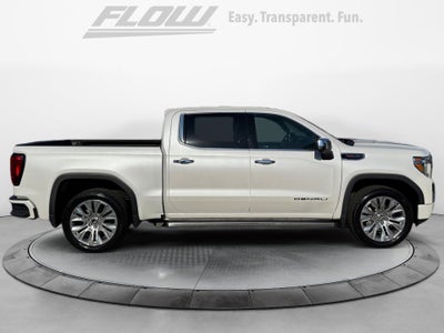 2022 GMC Sierra 1500 Limited Denali