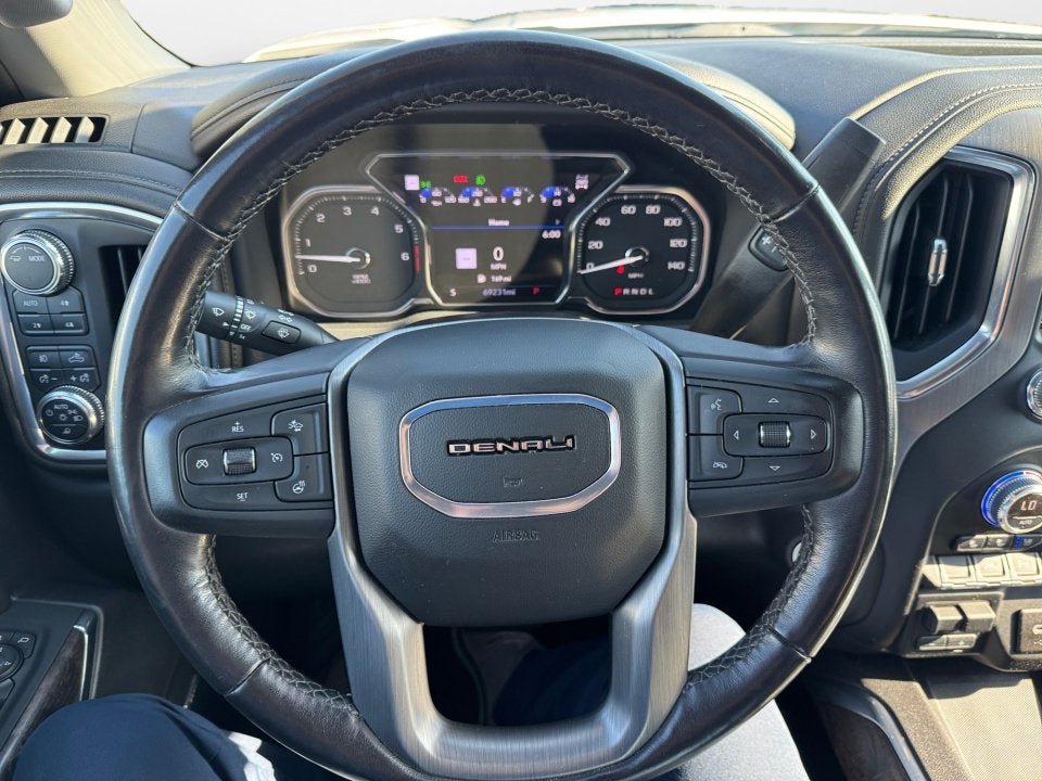 2022 GMC Sierra 1500 Limited Denali