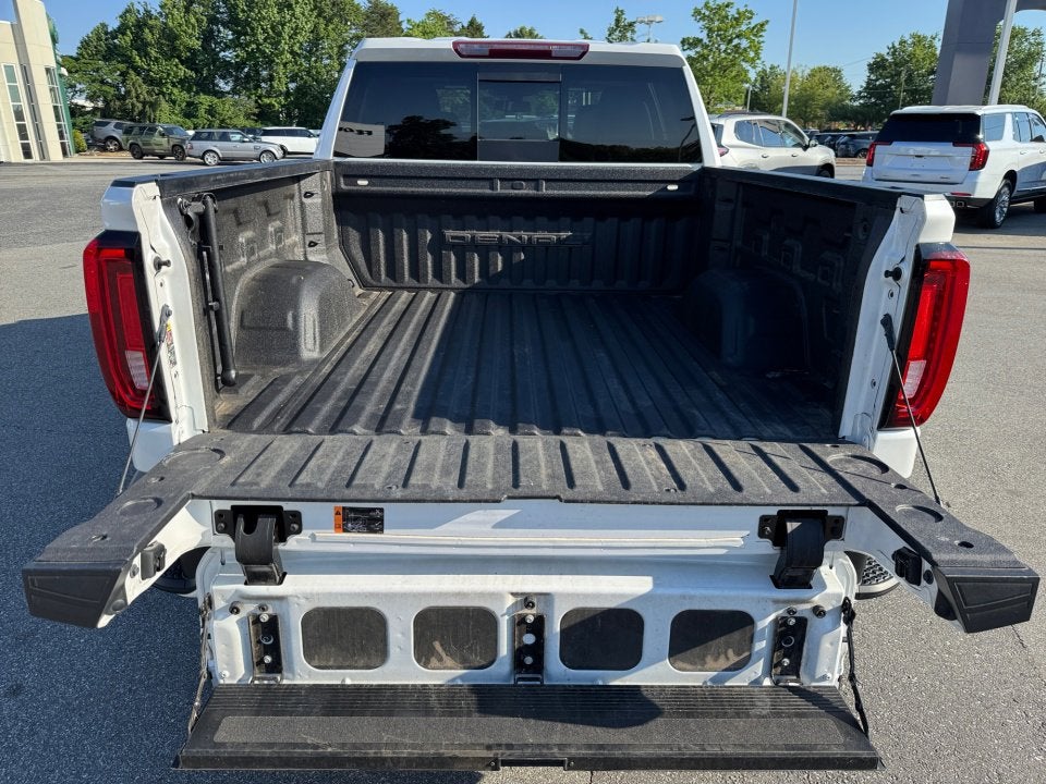 2022 GMC Sierra 1500 Limited Denali