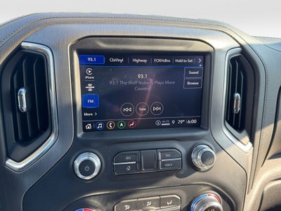 2022 GMC Sierra 1500 Limited Denali