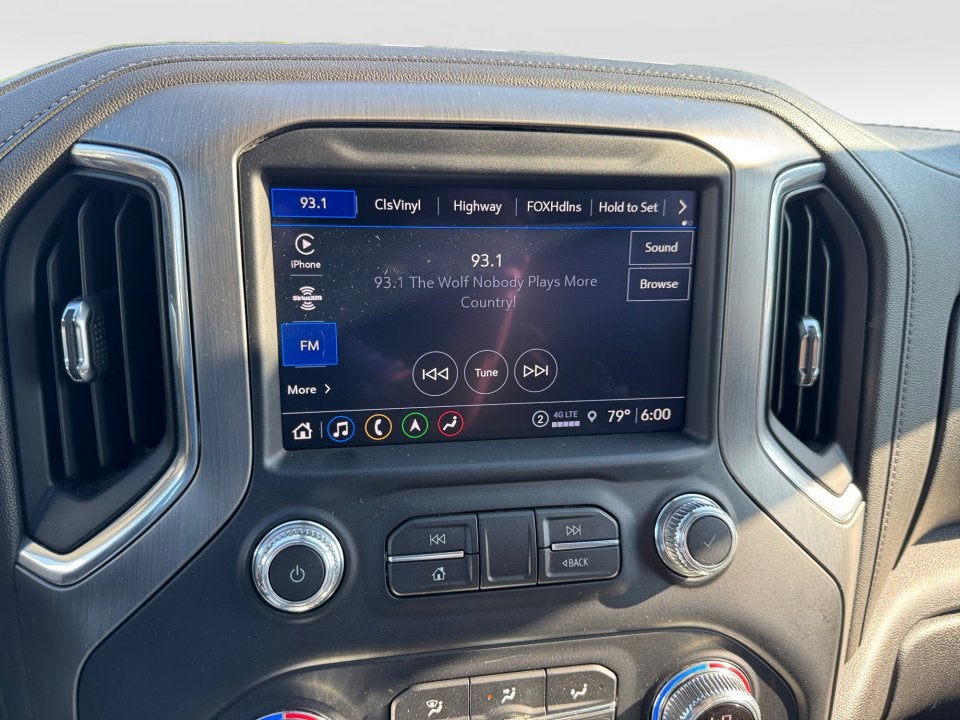 2022 GMC Sierra 1500 Limited Denali