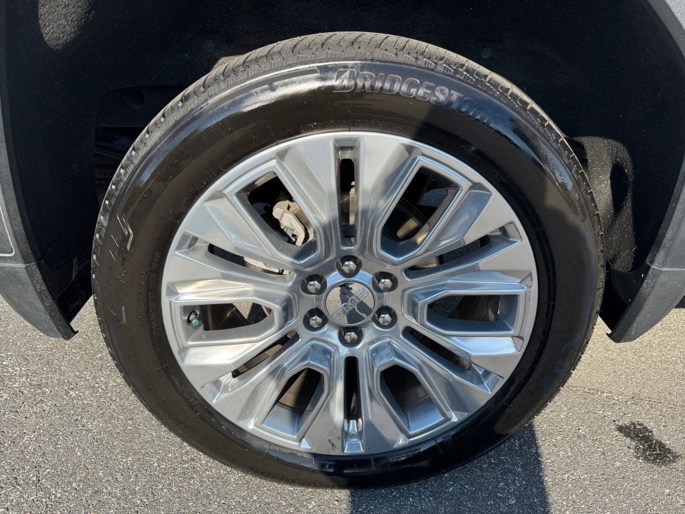 2022 GMC Sierra 1500 Limited Denali