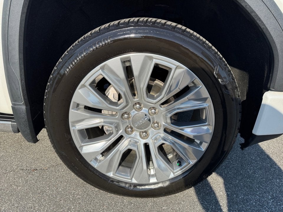 2022 GMC Sierra 1500 Limited Denali