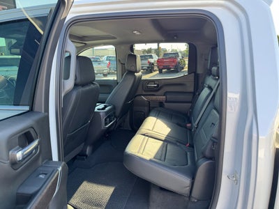 2022 GMC Sierra 1500 Limited Denali