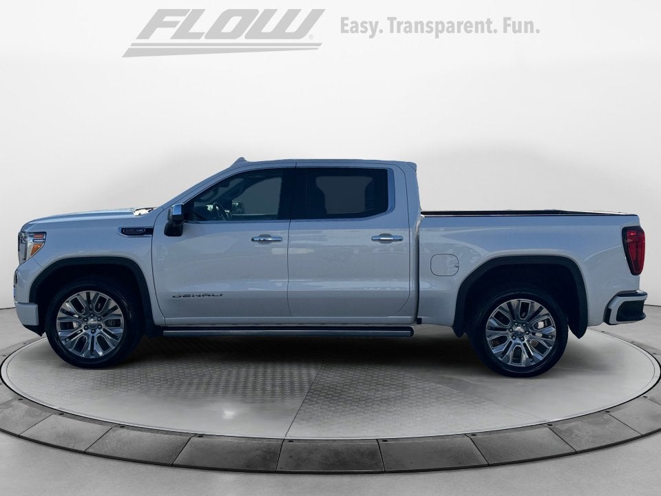 2022 GMC Sierra 1500 Limited Denali