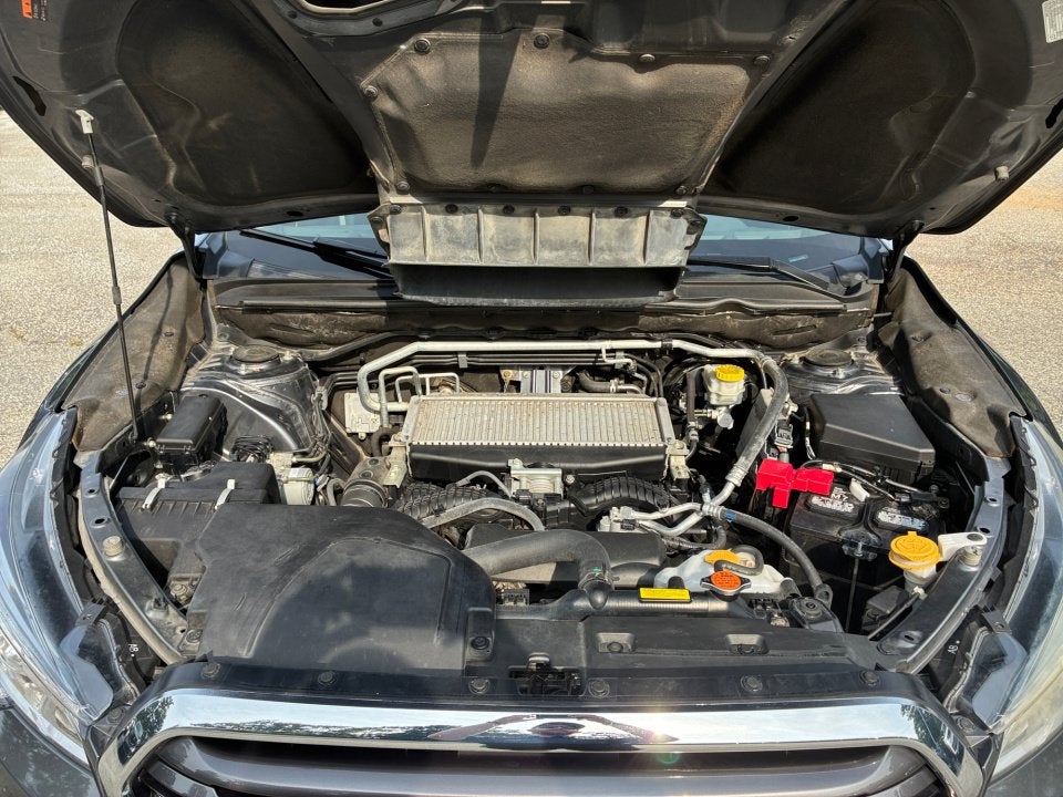 2020 Subaru Ascent Limited