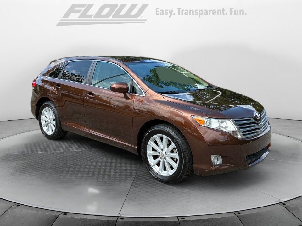 2012 Toyota Venza LE