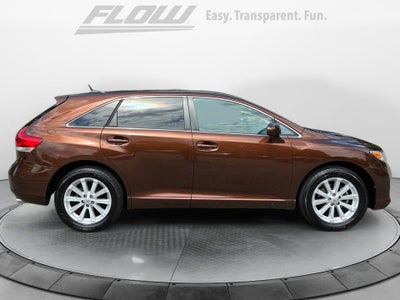 2012 Toyota Venza LE