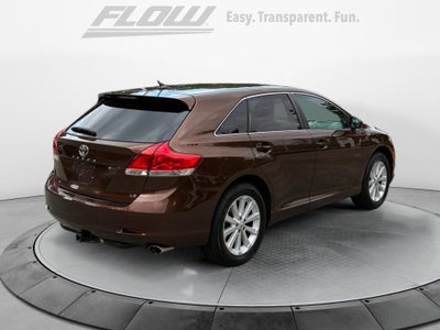 2012 Toyota Venza LE