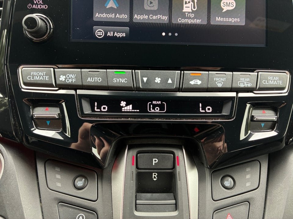 2024 Honda Odyssey Sport