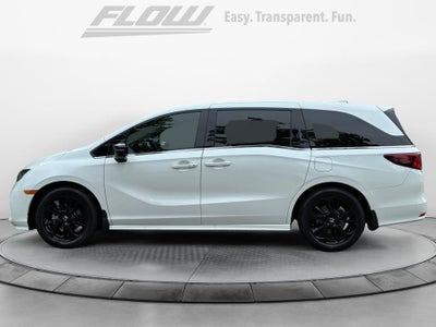 2024 Honda Odyssey Sport