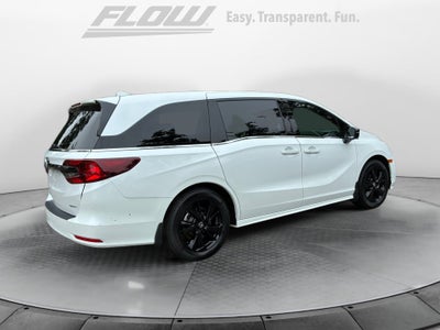 2024 Honda Odyssey Sport