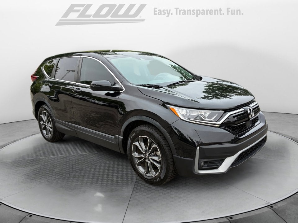 2020 Honda CR-V EX