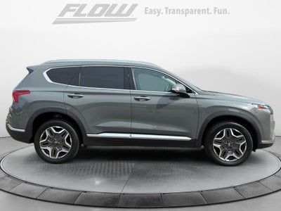 2021 Hyundai Santa Fe Limited