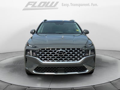 2021 Hyundai Santa Fe Limited
