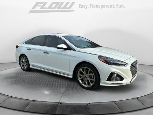 2018 Hyundai Sonata Limited 2.0T