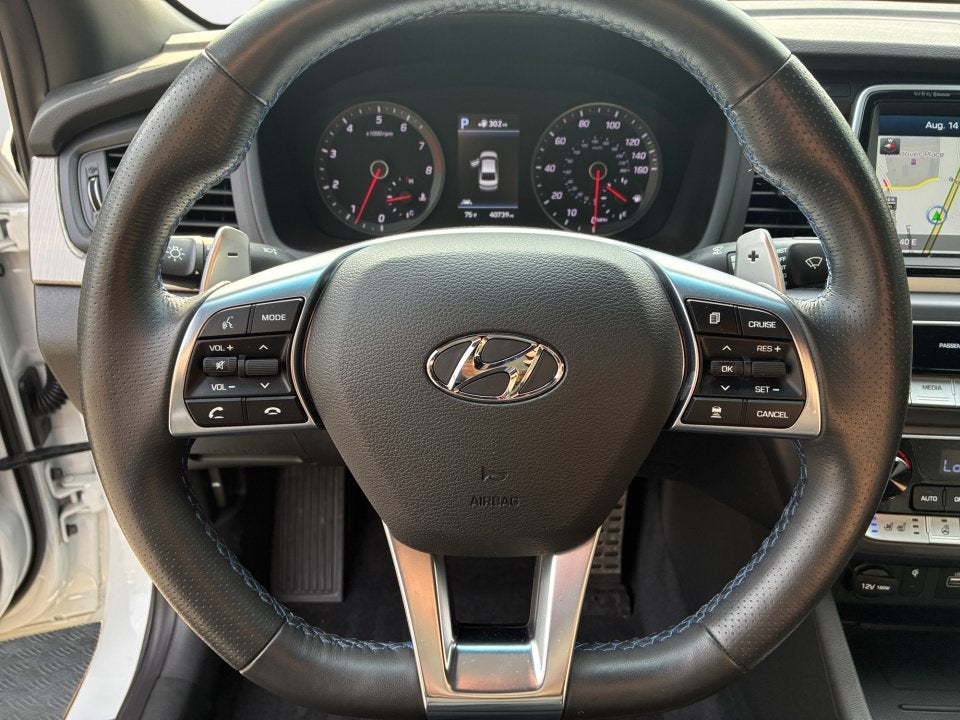 2018 Hyundai Sonata Limited 2.0T