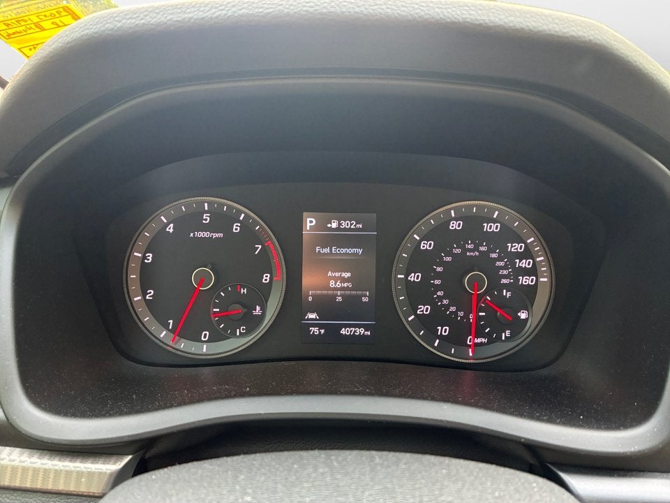 2018 Hyundai Sonata Limited 2.0T