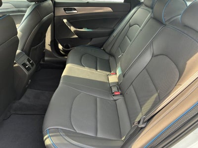 2018 Hyundai Sonata Limited 2.0T