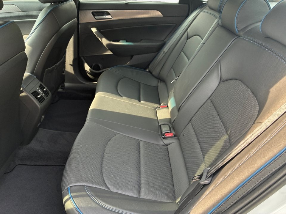 2018 Hyundai Sonata Limited 2.0T