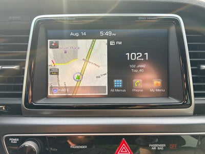 2018 Hyundai Sonata Limited 2.0T