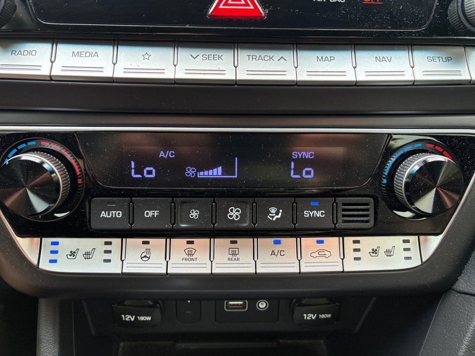 2018 Hyundai Sonata Limited 2.0T