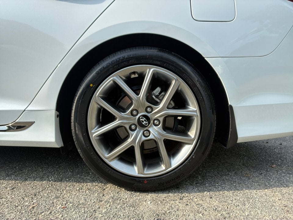 2018 Hyundai Sonata Limited 2.0T