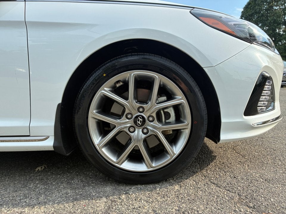 2018 Hyundai Sonata Limited 2.0T