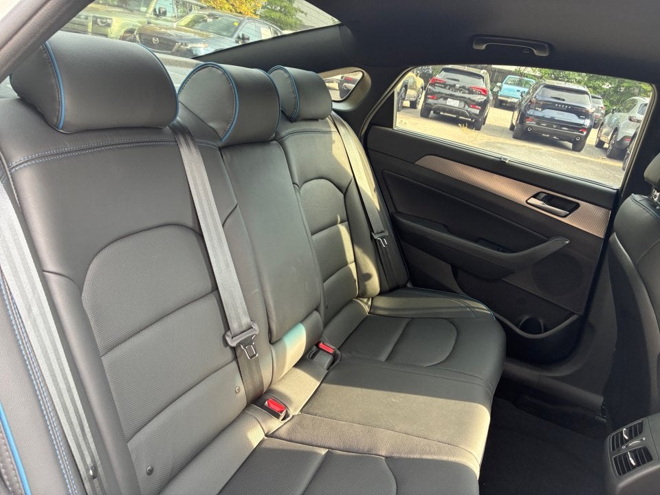 2018 Hyundai Sonata Limited 2.0T