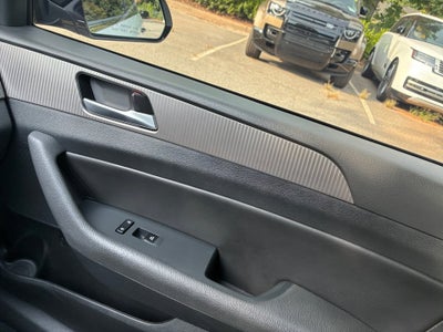 2018 Hyundai Sonata Limited 2.0T