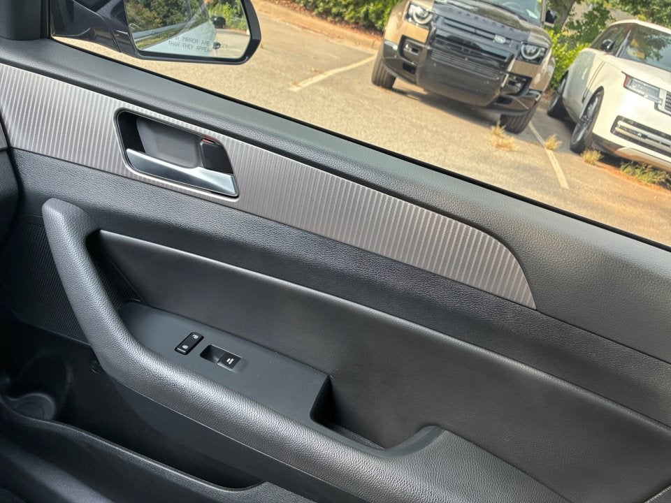 2018 Hyundai Sonata Limited 2.0T
