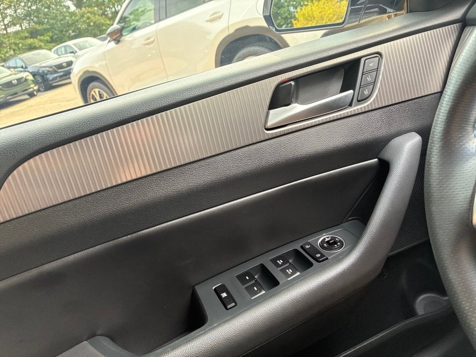 2018 Hyundai Sonata Limited 2.0T