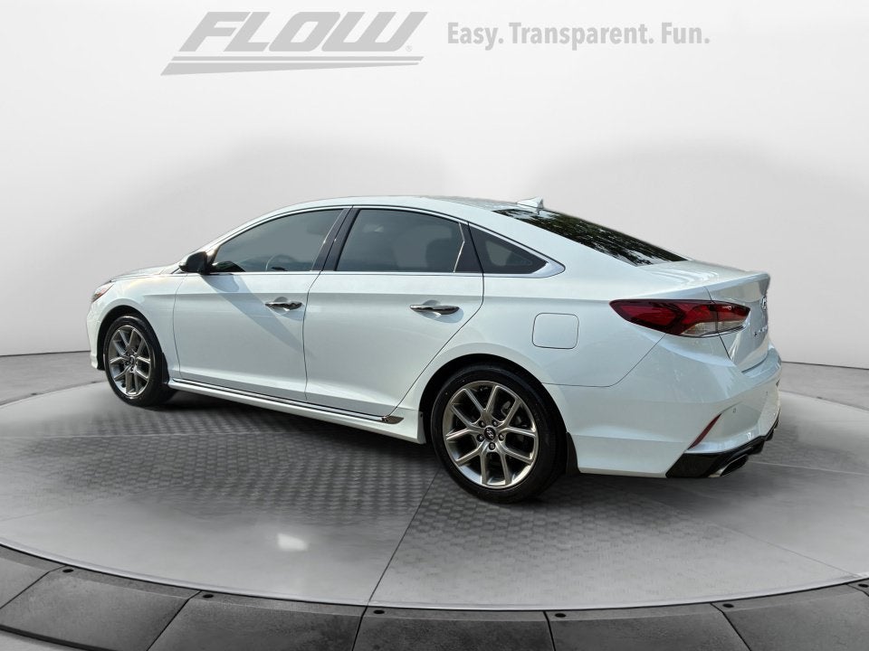 2018 Hyundai Sonata Limited 2.0T