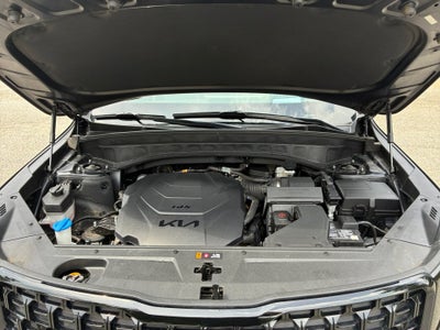 2024 Kia Telluride SX Prestige X-Line