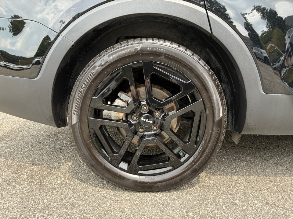2024 Kia Telluride SX Prestige X-Line