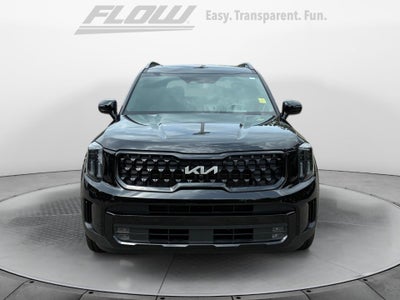 2024 Kia Telluride SX Prestige X-Line