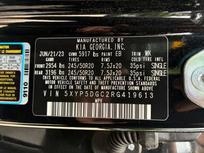 2024 Kia Telluride SX Prestige X-Line