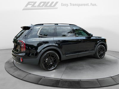 2024 Kia Telluride SX Prestige X-Line