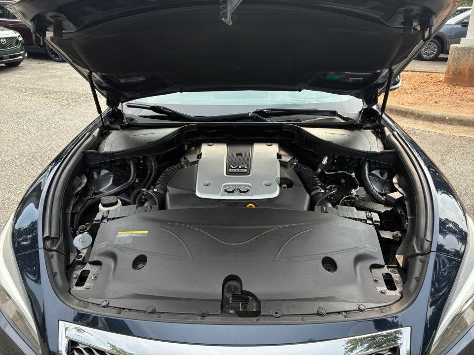 2015 INFINITI Q70 3.7X
