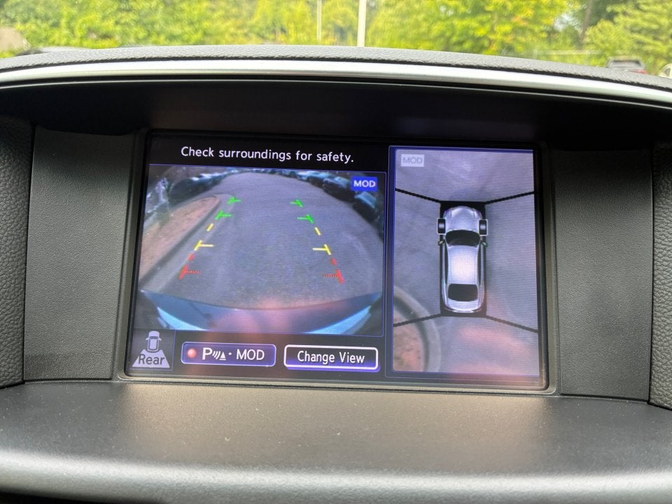 2015 INFINITI Q70 3.7X