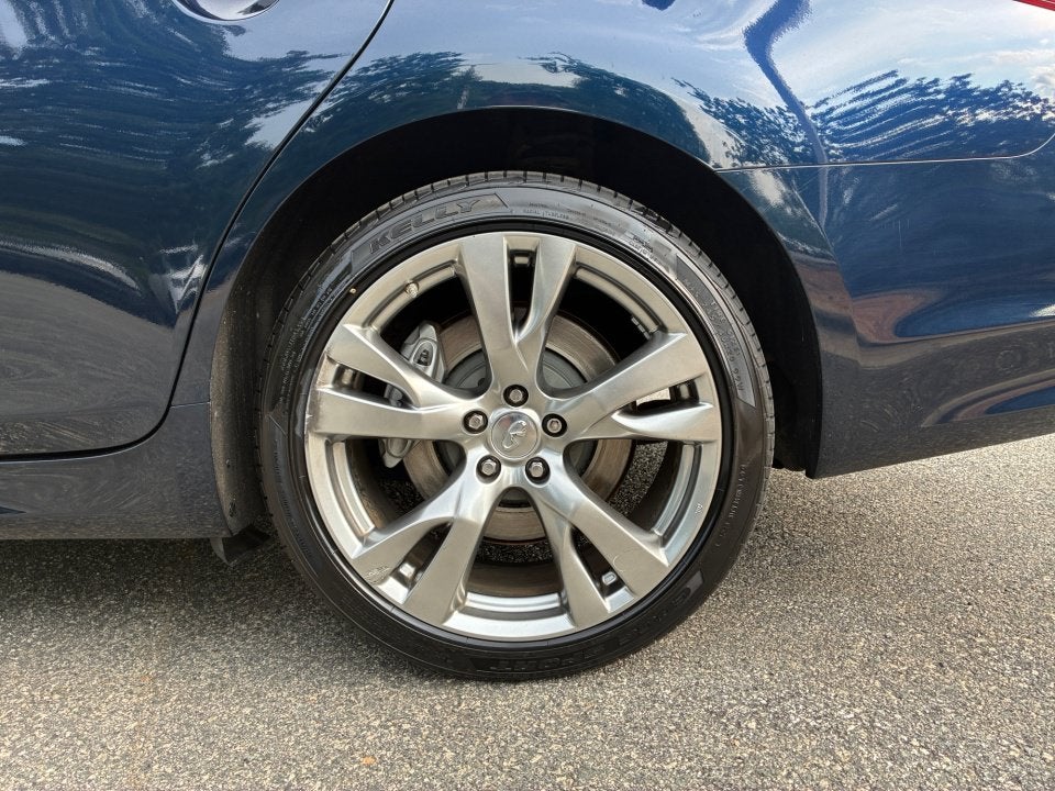 2015 INFINITI Q70 3.7X