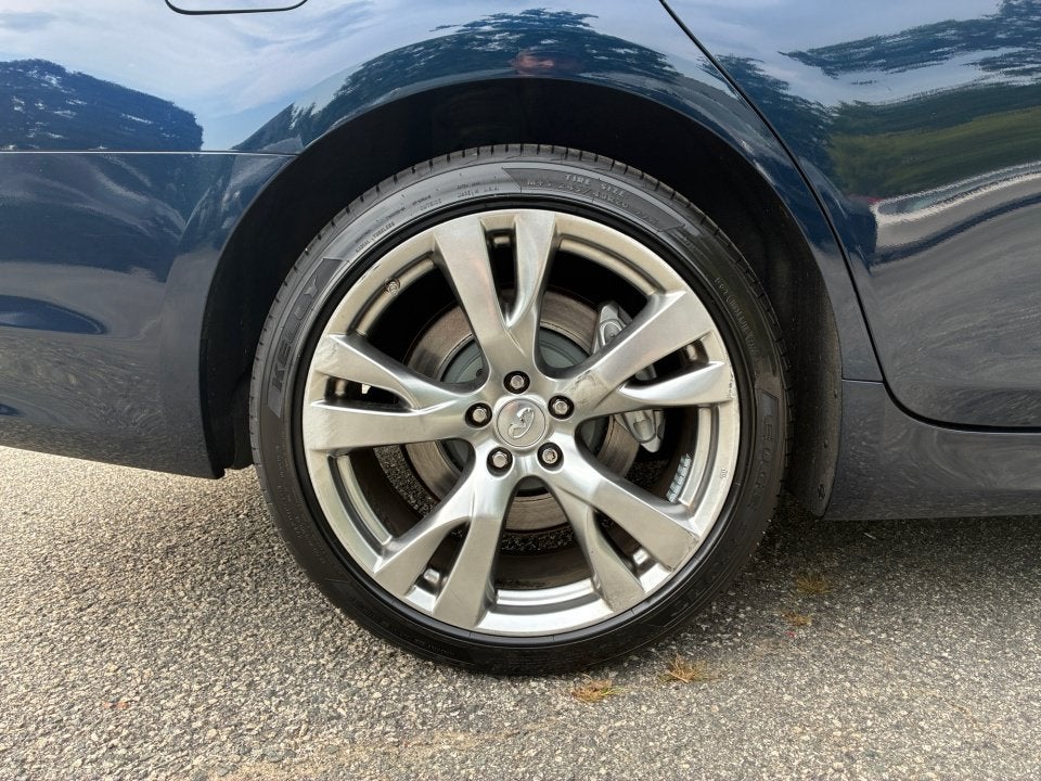 2015 INFINITI Q70 3.7X