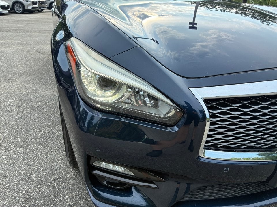 2015 INFINITI Q70 3.7X