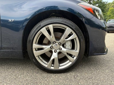 2015 INFINITI Q70 3.7X