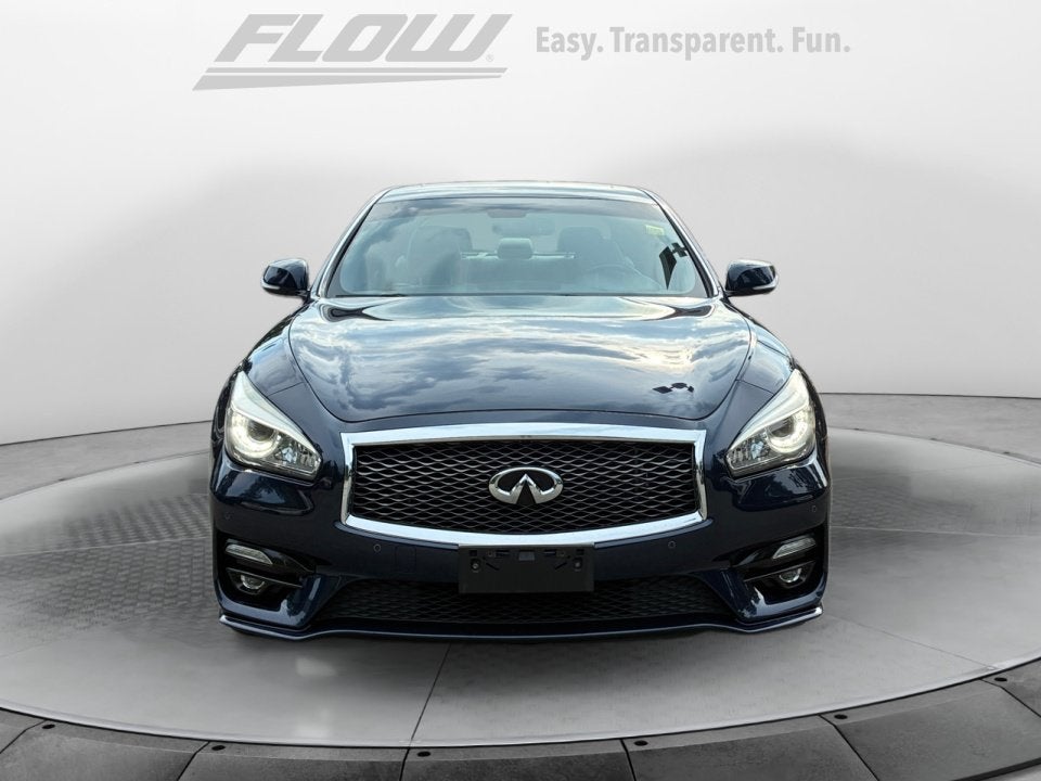 2015 INFINITI Q70 3.7X