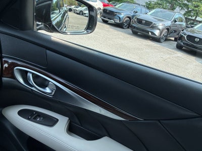 2015 INFINITI Q70 3.7X